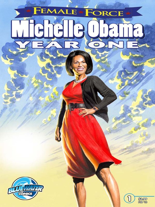 Title details for Michelle Obama by Robert Schnakenberg - Available